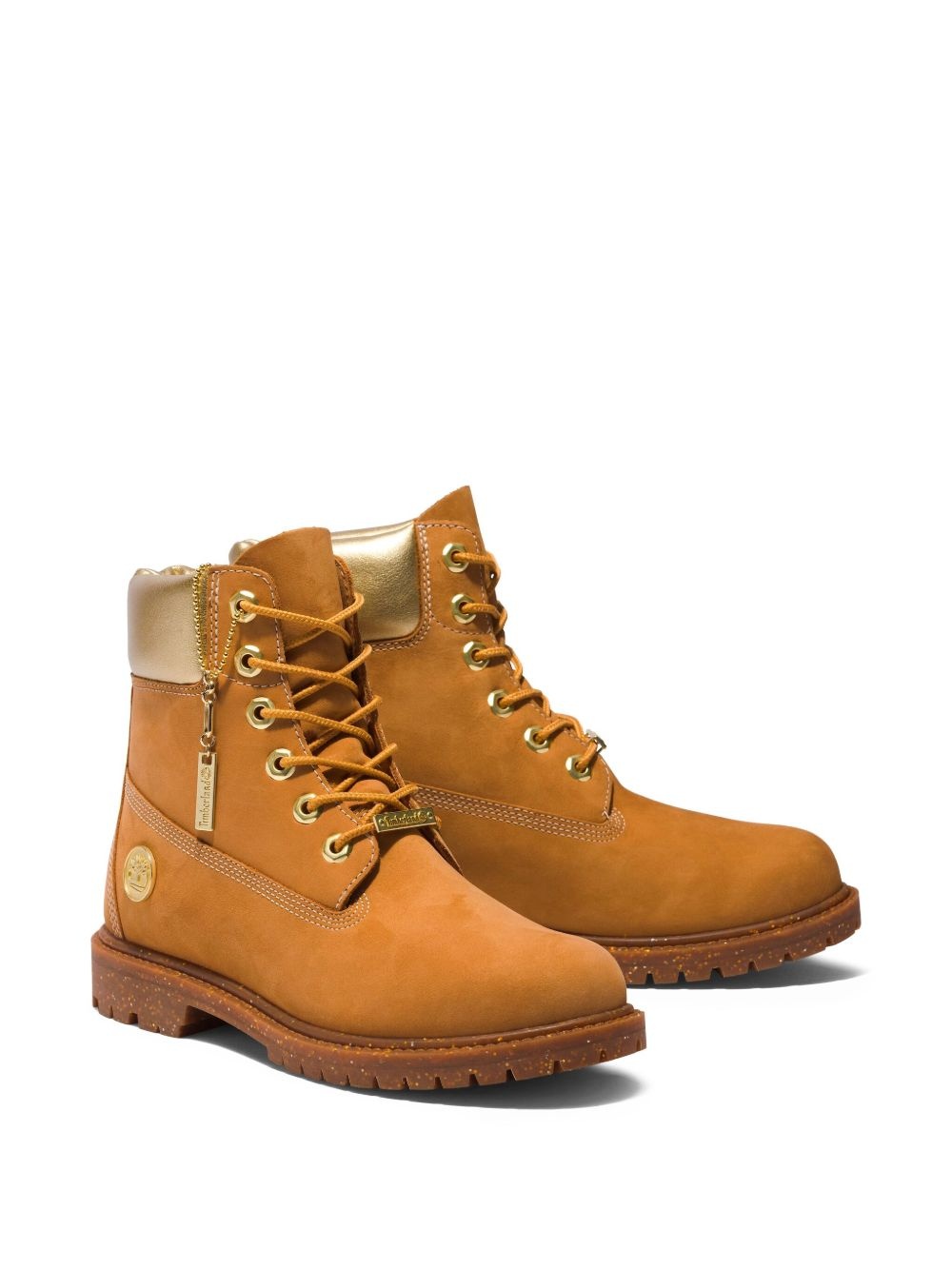 6 Inch Premium "Wheat" boots - 2