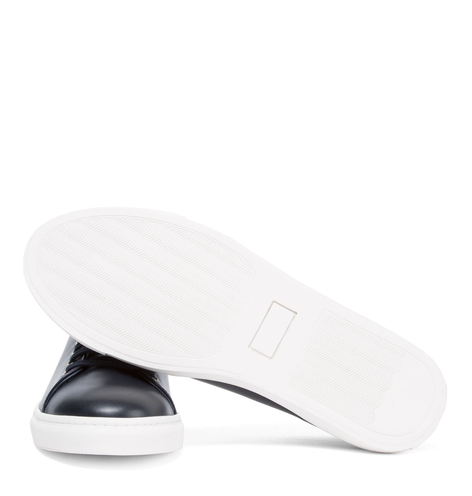 Leather Tennis Shoe - 3
