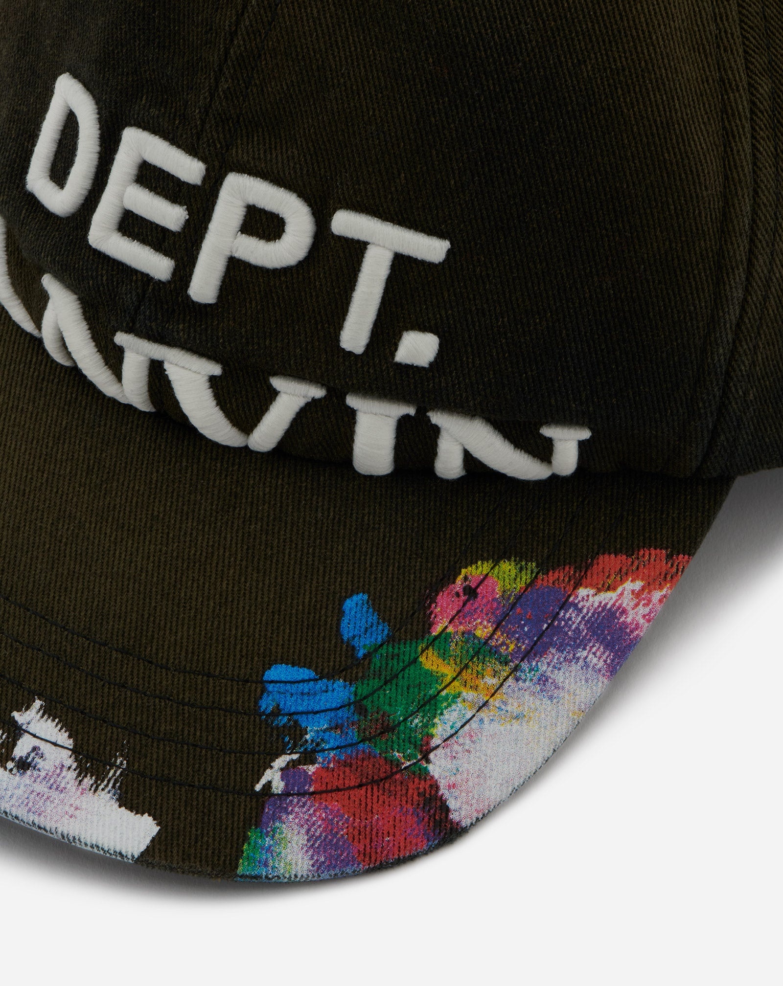 GALLERY DEPT. X LANVIN CAP - 3