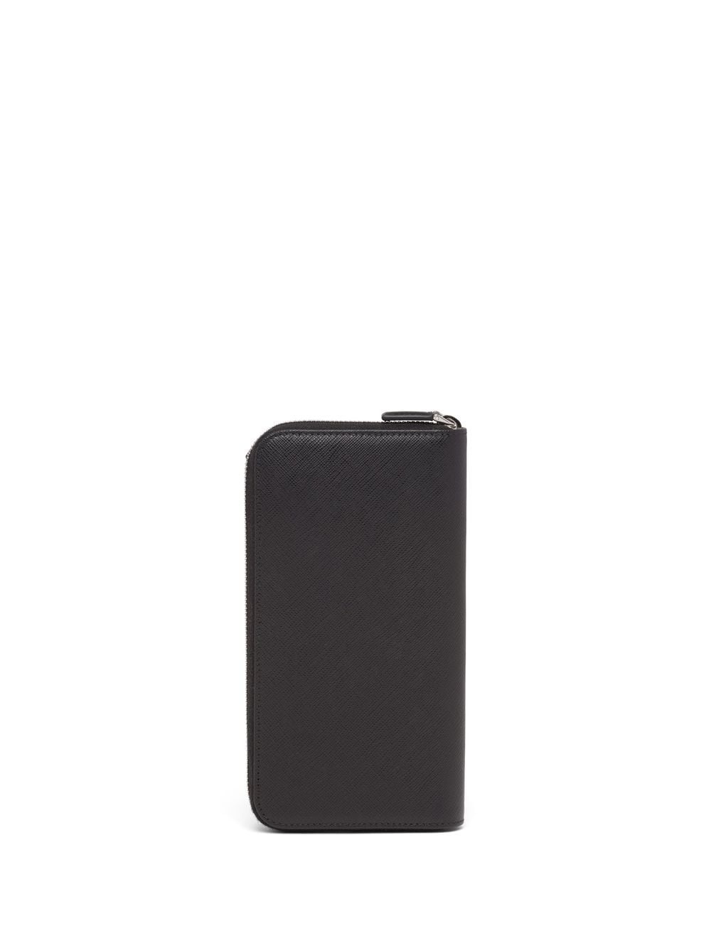 saffiano leather wallet - 2
