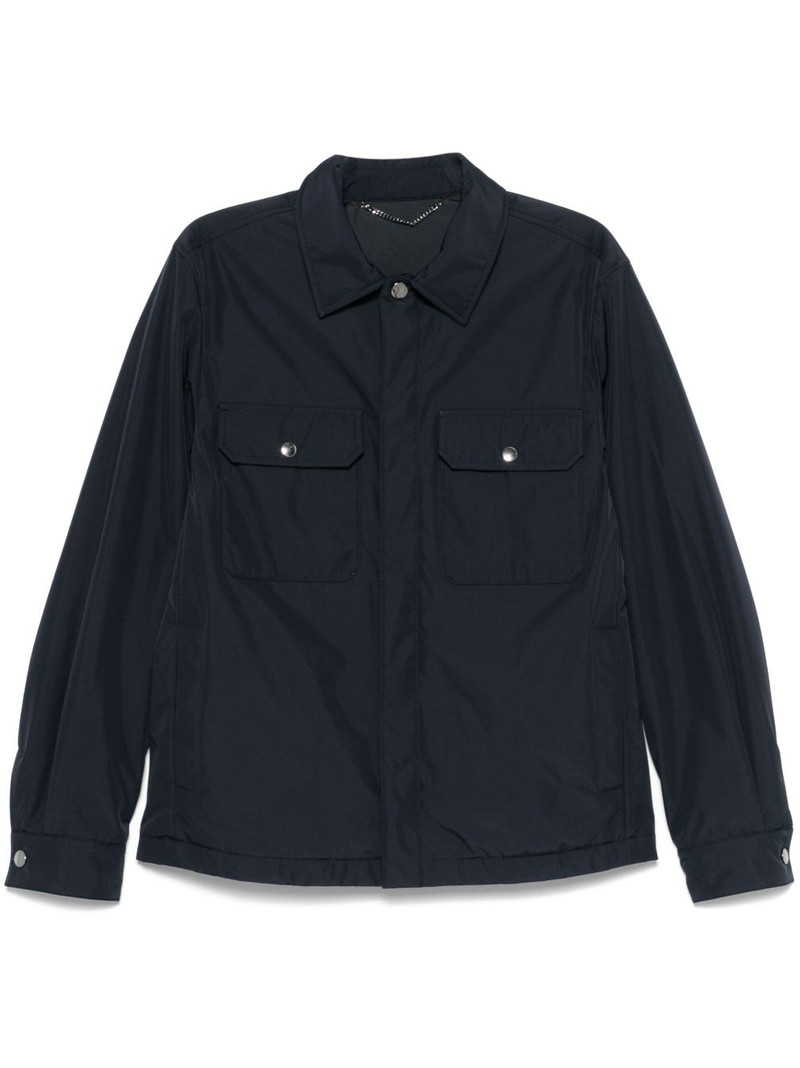 classic-collar jacket 1