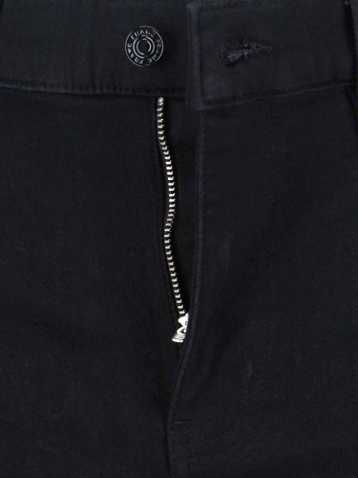 'LE PALAZZO' JEANS - 5