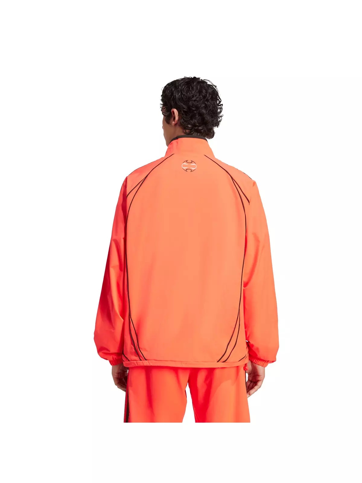 Men's Teamgeist Adicolor Track Top -Red - 2