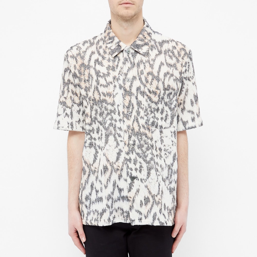 Our Legacy Short Sleeve Box Shirt - 4