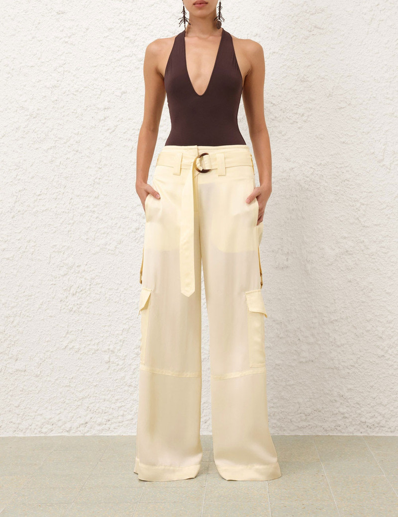 Zimmermann DAWNING CARGO PANT outlook