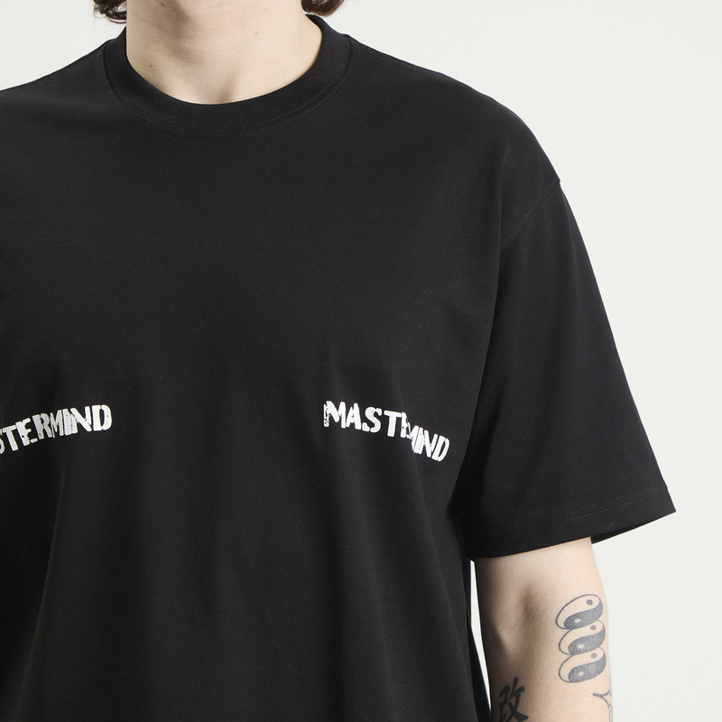 MASTERMIND WORLD MASTERMIND WORLD Stamped Short Sleeve T-Shirt outlook