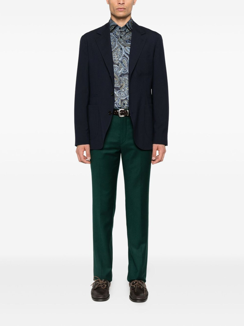 Etro Roma trousers outlook