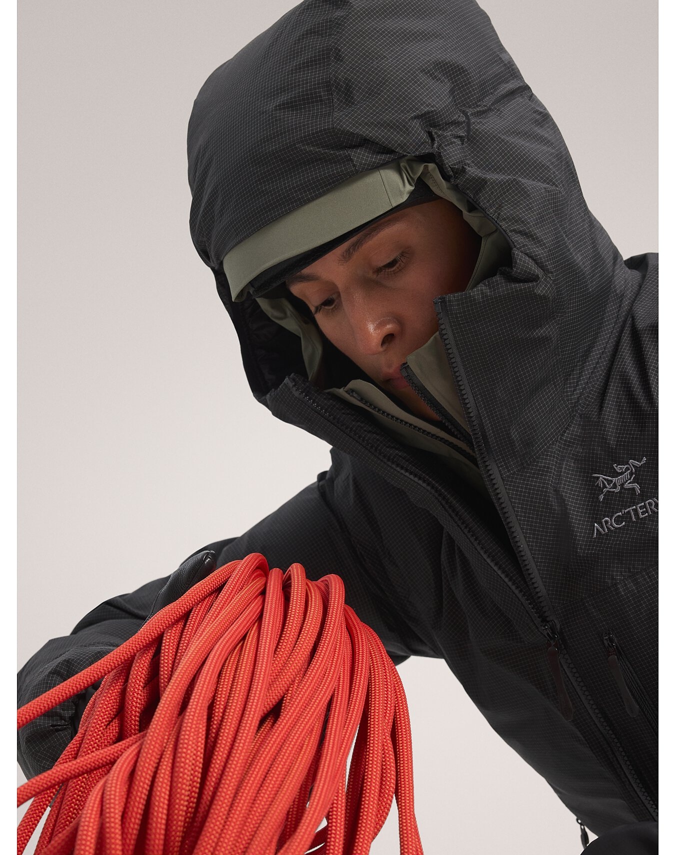 Alpha Lightweight Parka - 6