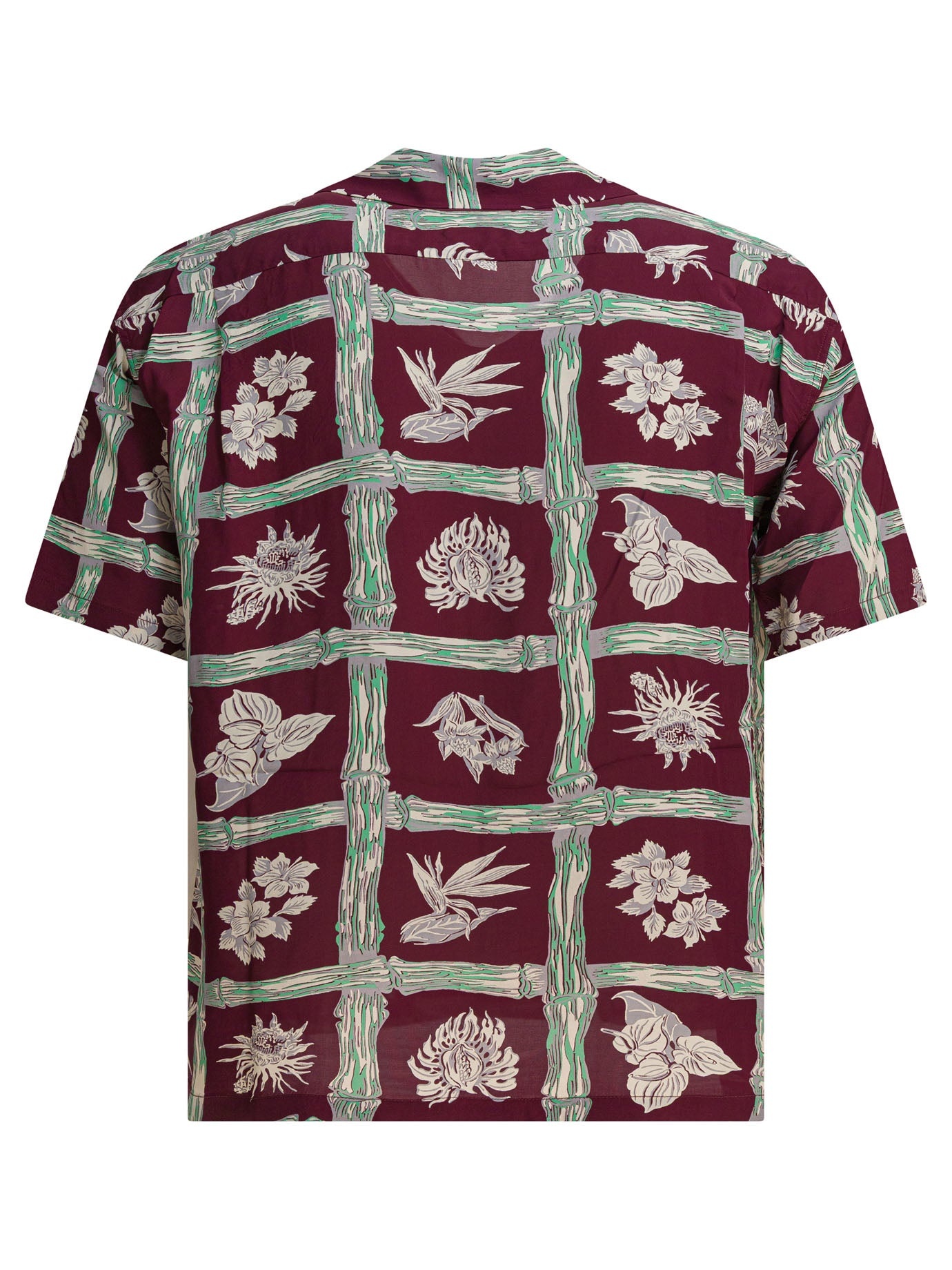 Sun Surf - Sun Surf "island Plants" Shirt - 2
