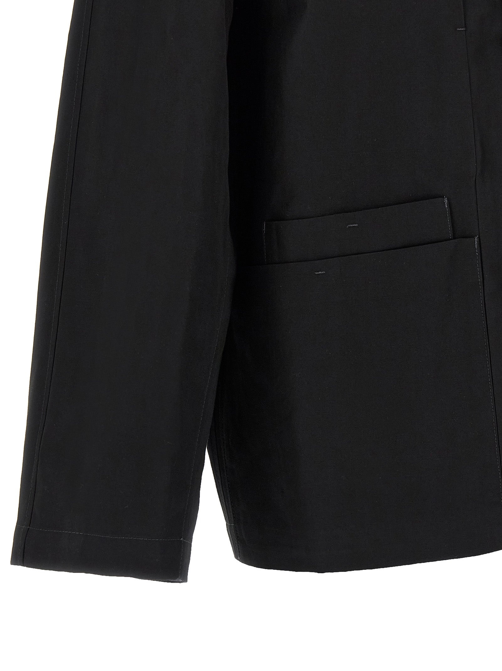 Lemaire Men 'Boxy Sb Workwear' Jacket - 4