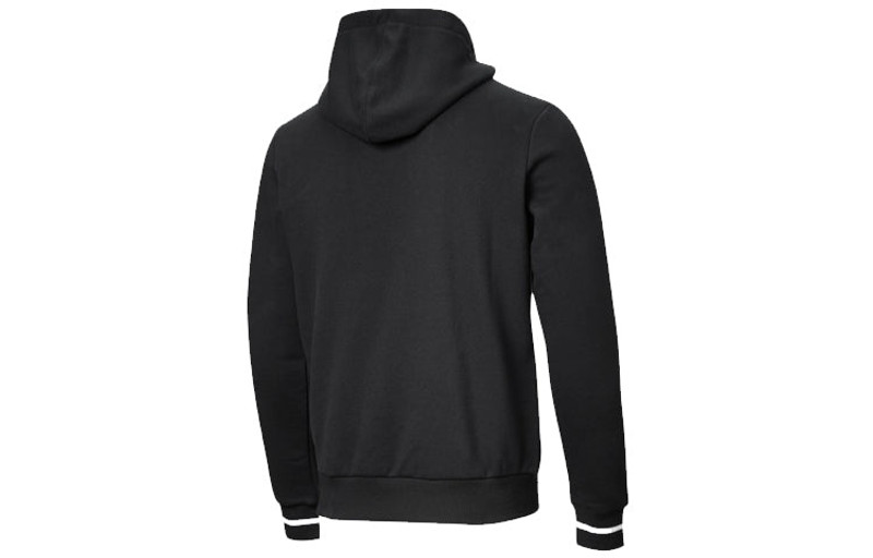 PUMA PUMA Printing Pullover Black 852007-01 outlook