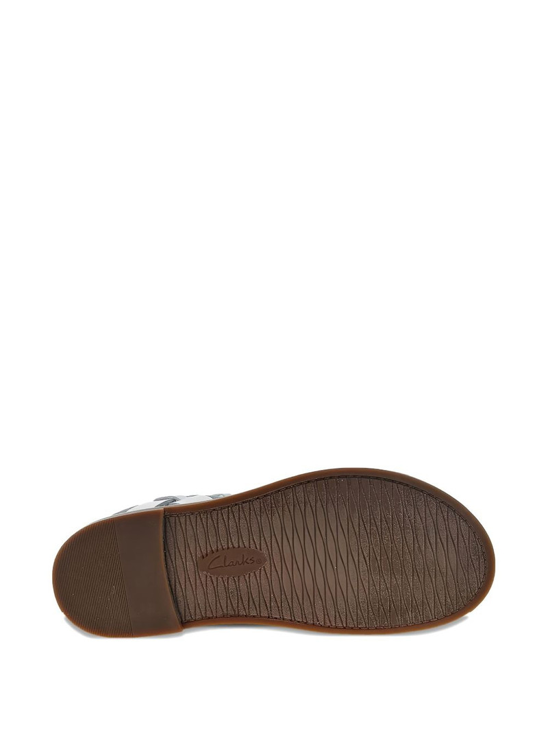 Corsio buckle-strap sandals 5
