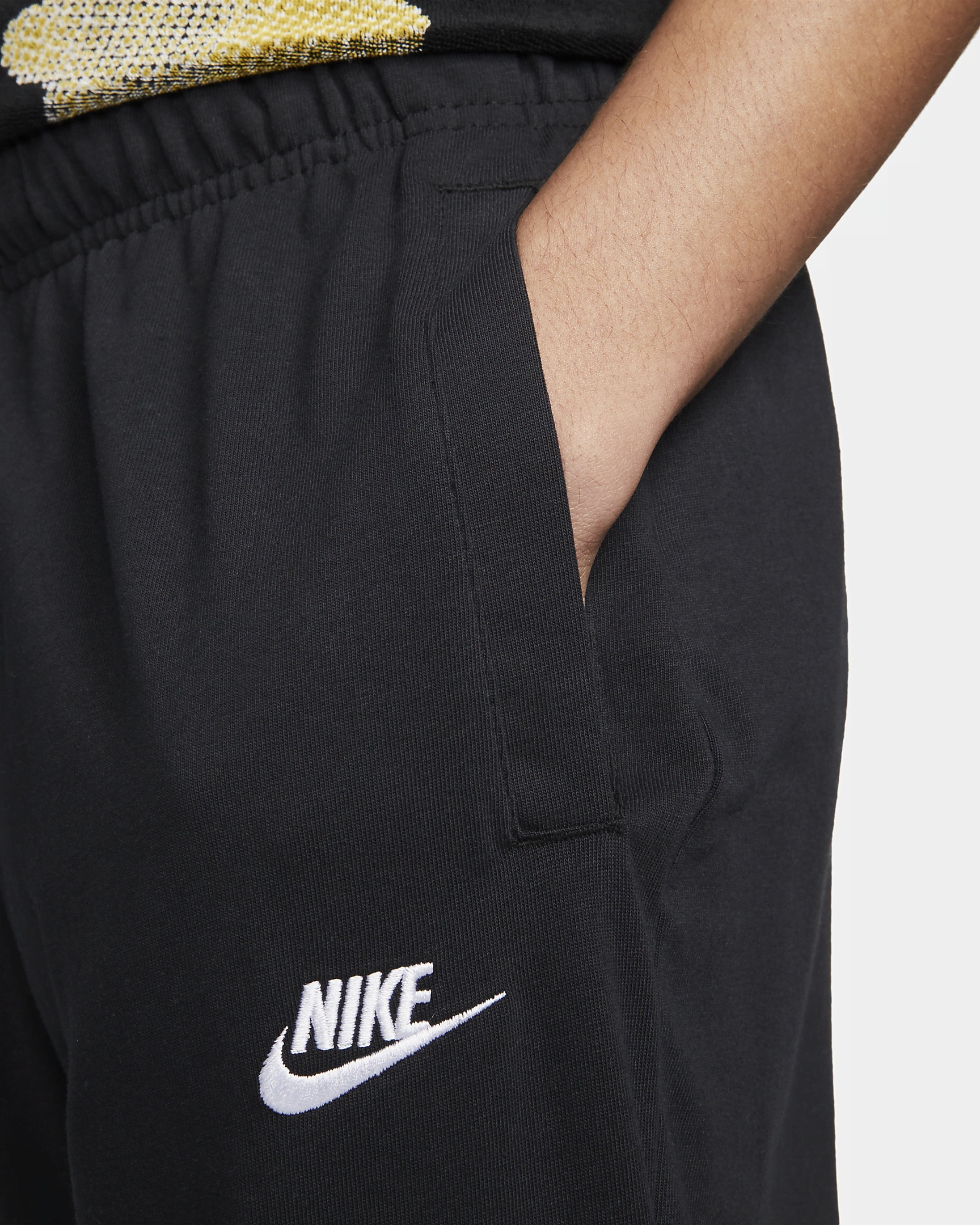 Nike Club Fleece Jogger Nike Sportswear Jersey Joggers Mens Nike