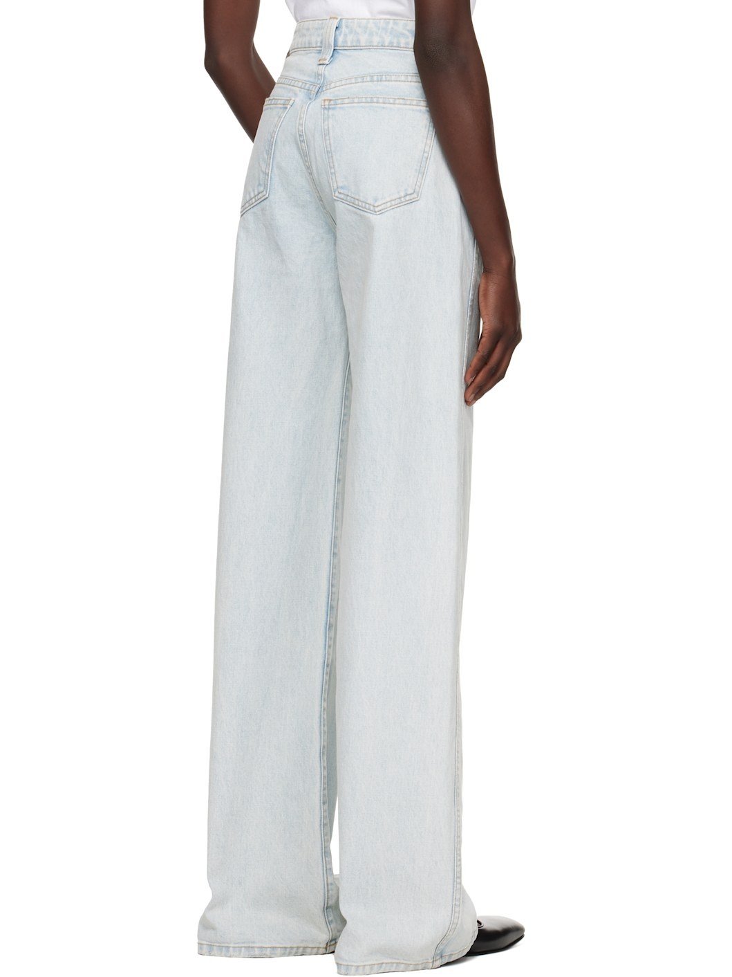 Blue Dane Stretch Jeans - 3