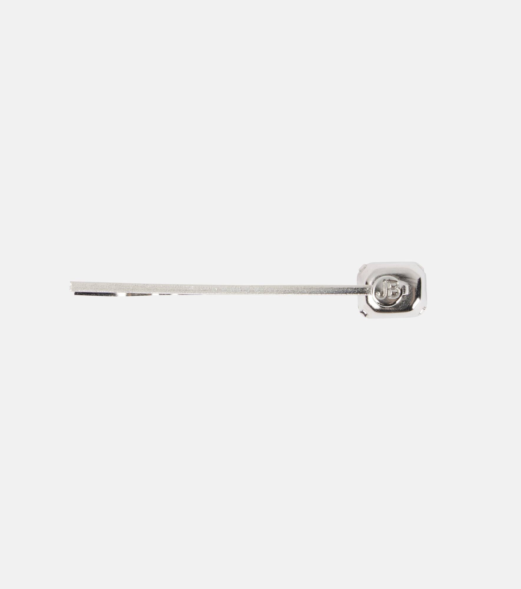 Raquel embellished set of 5 bobby pins - 4