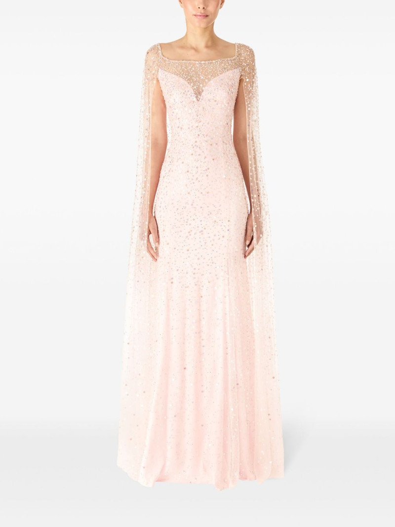 JENNY PACKHAM Roman gown outlook