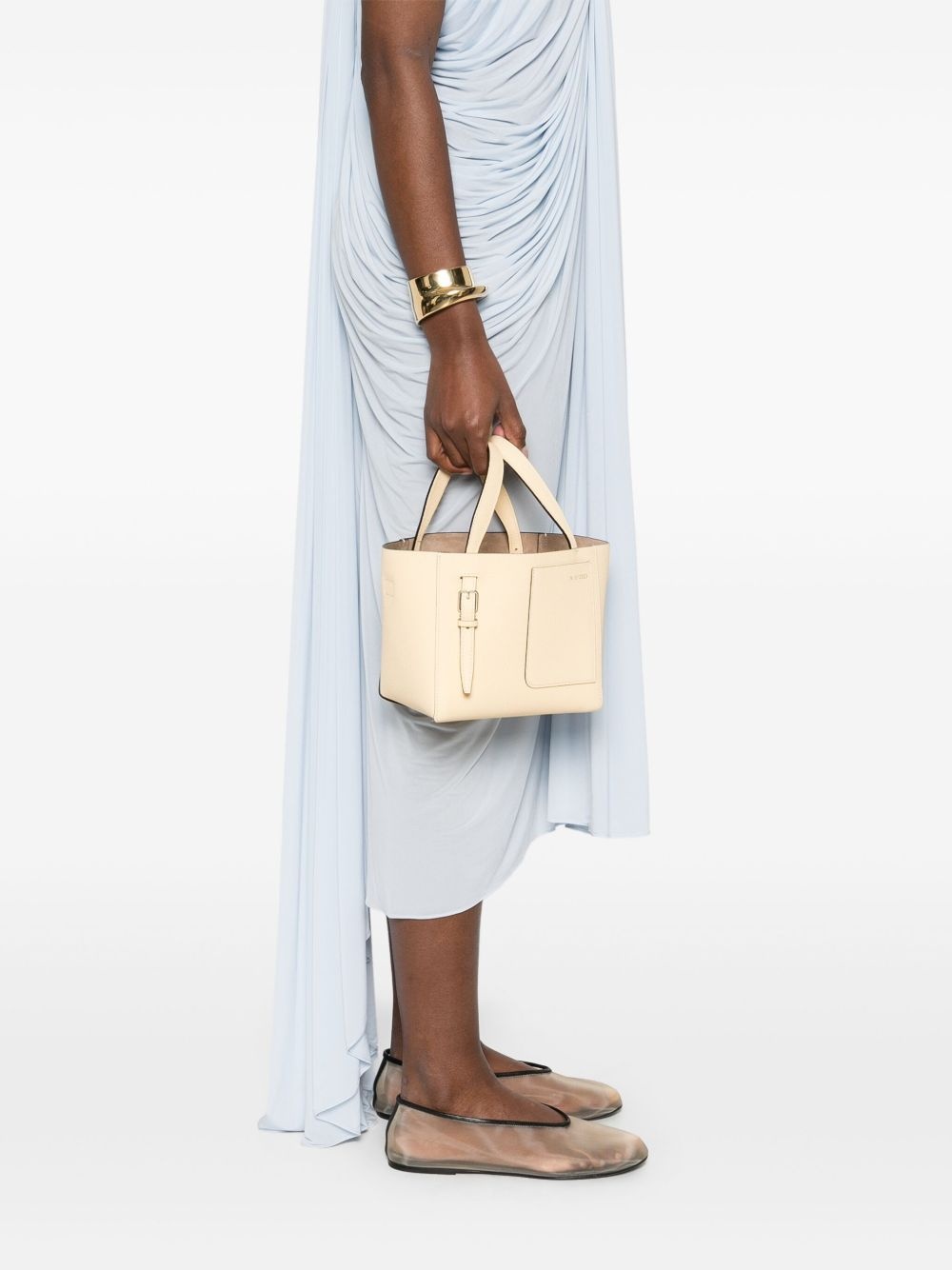 micro Bucket tote bag - 2