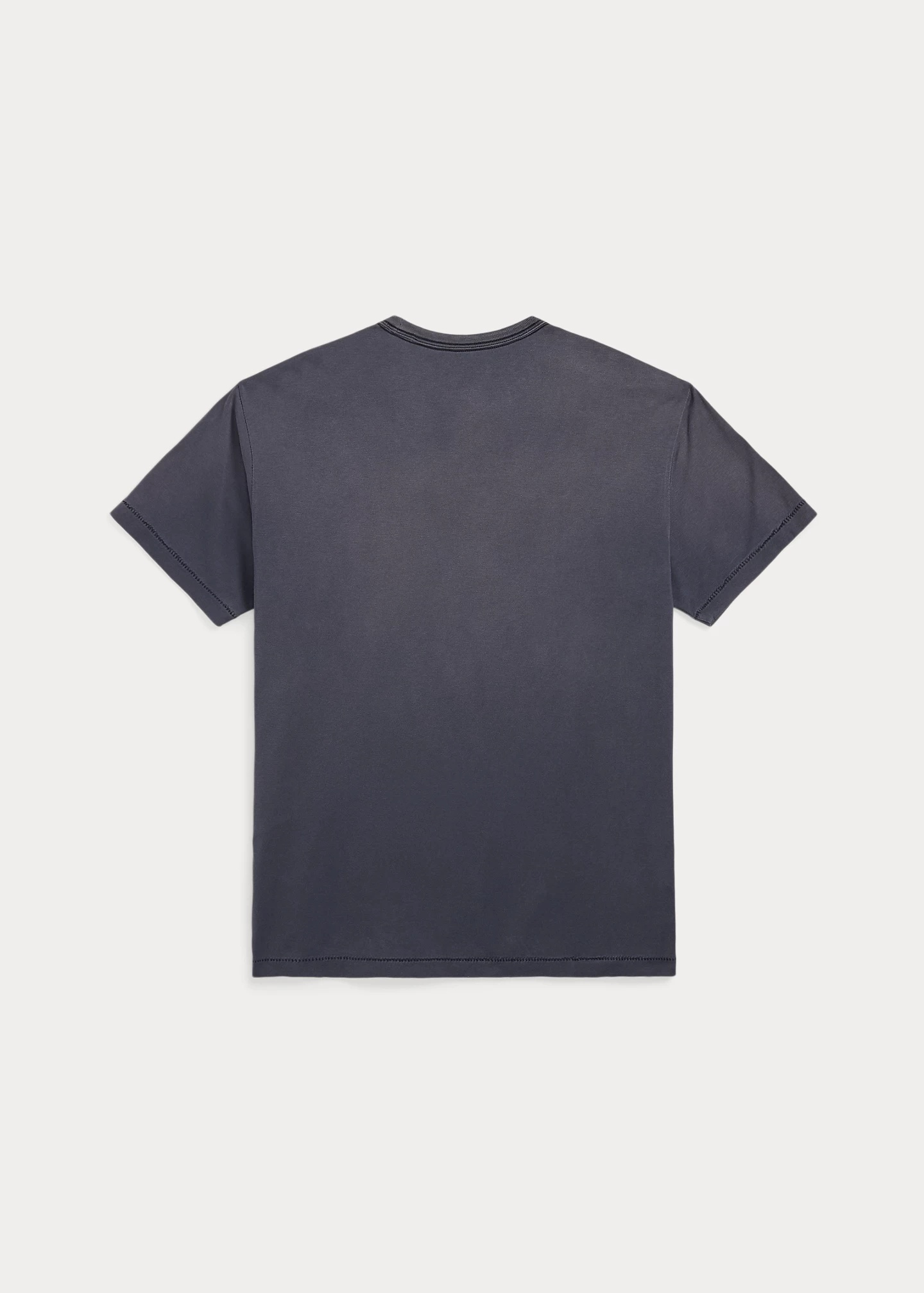 Garment-Dyed Pocket T-Shirt - 2