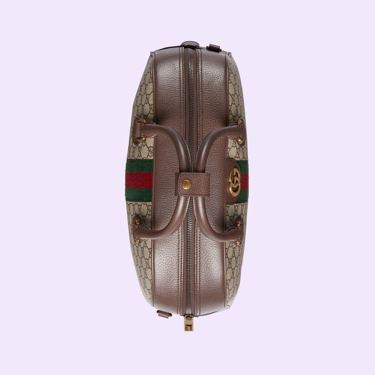 Gucci Savoy medium bowling bag - 9