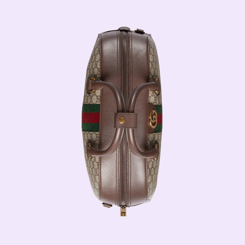 Gucci Savoy medium bowling bag 9
