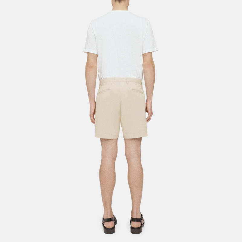 Theory Classic-Fit 7" Short in Organic Cotton outlook