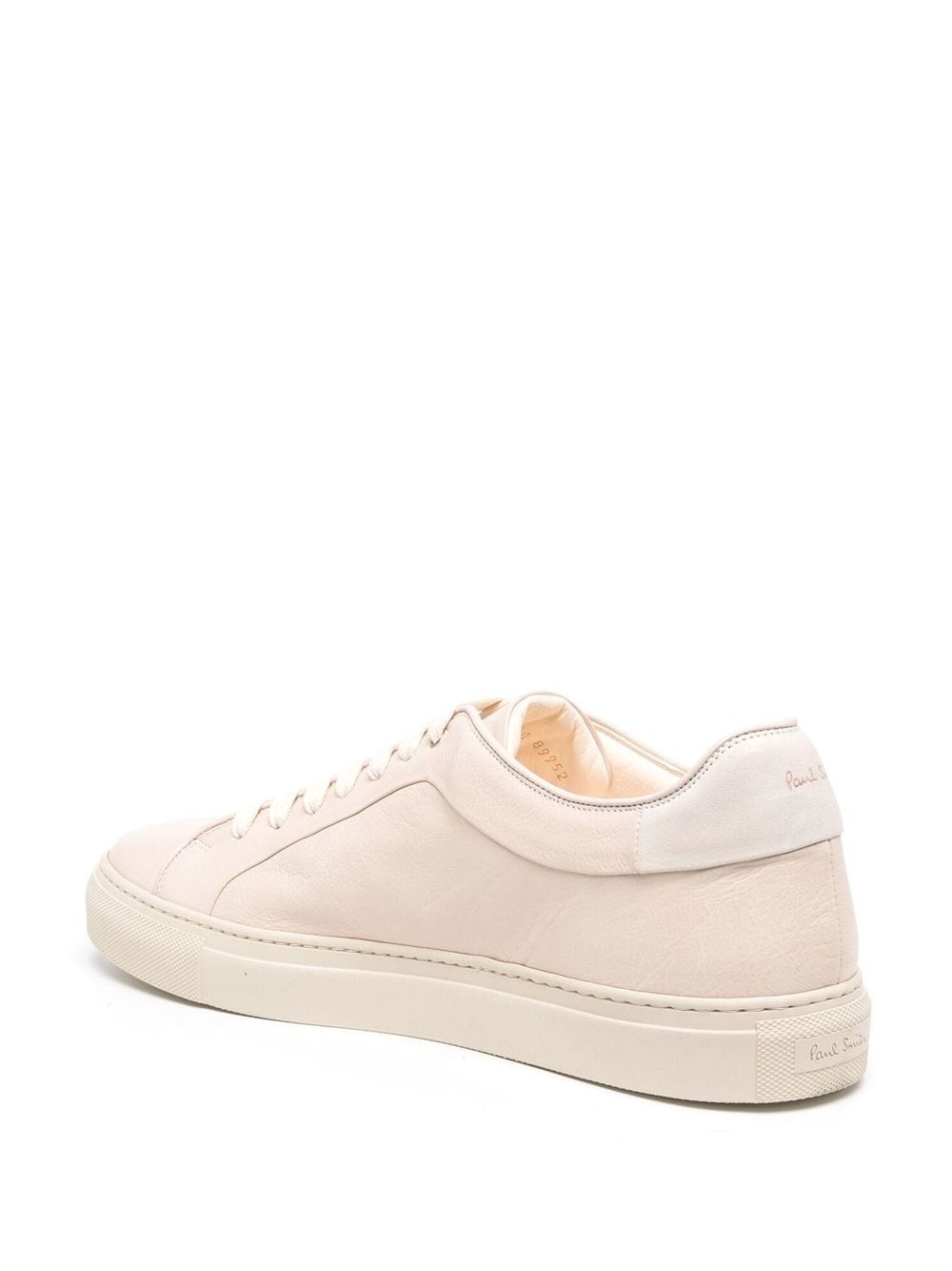 Basso leather trainers - 3