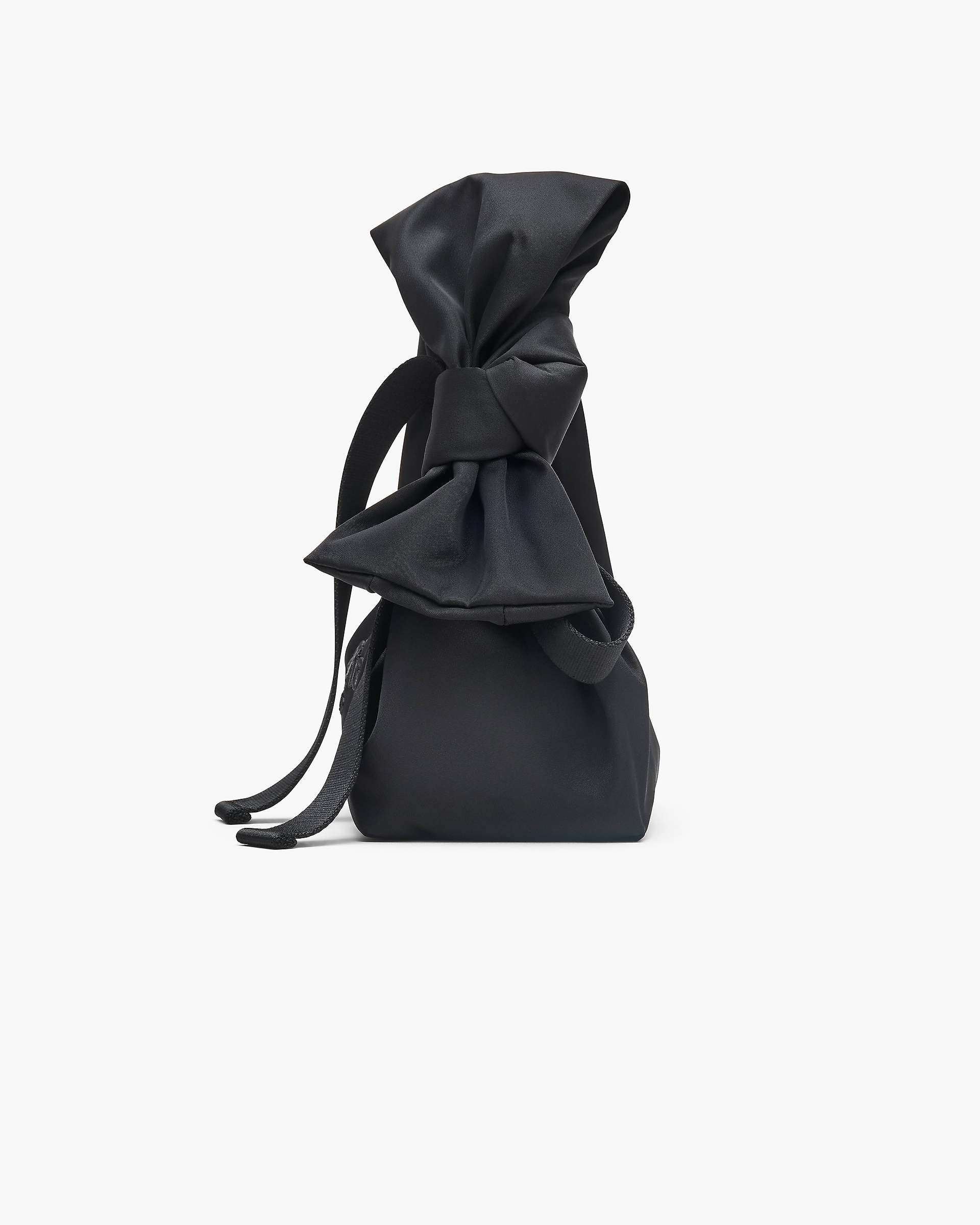 THE BOW NYLON MINI SACK BAG - 5
