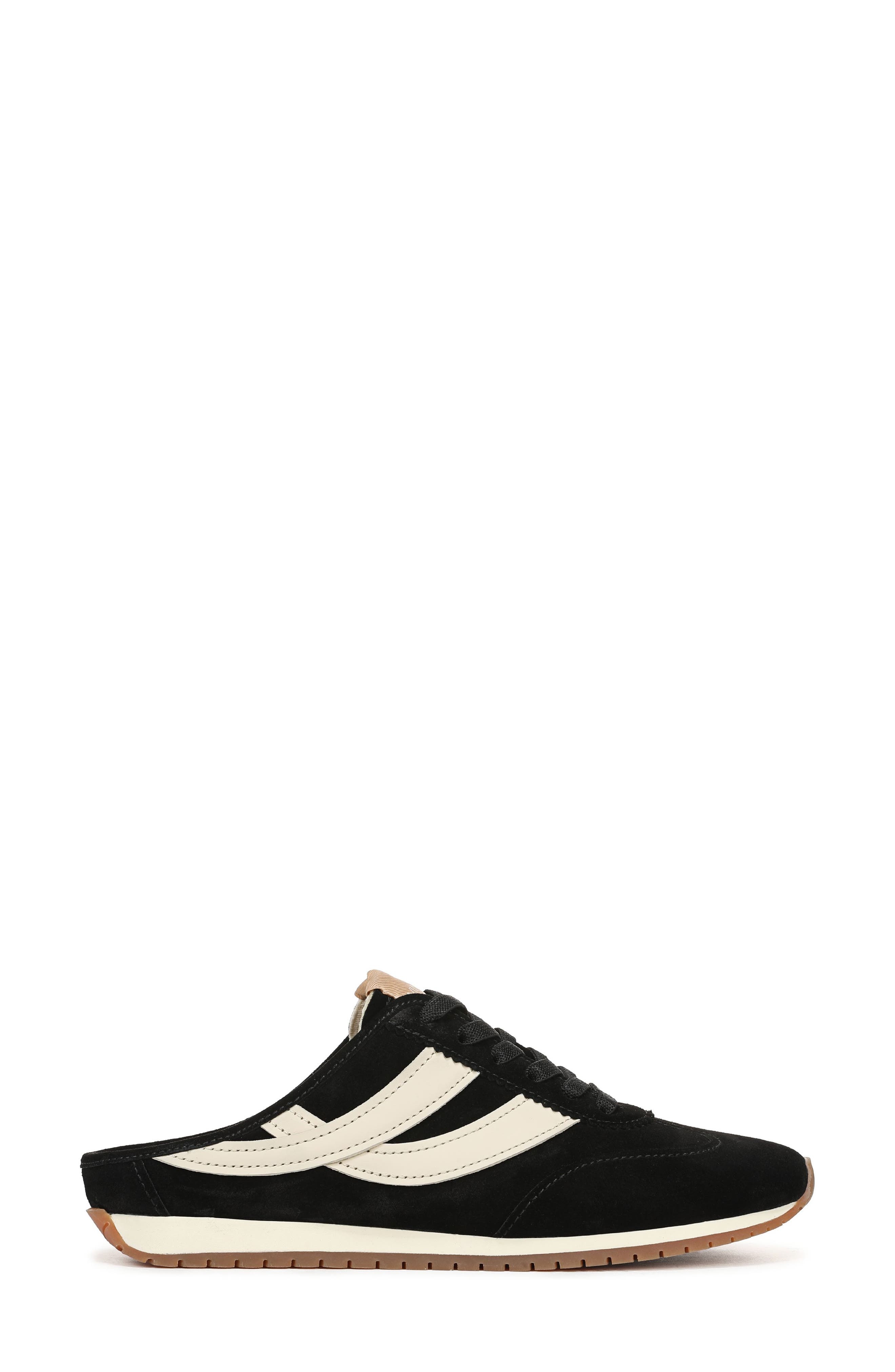 Vince Oasis Mule Sneaker in Black/moonlight at Nordstrom - 3