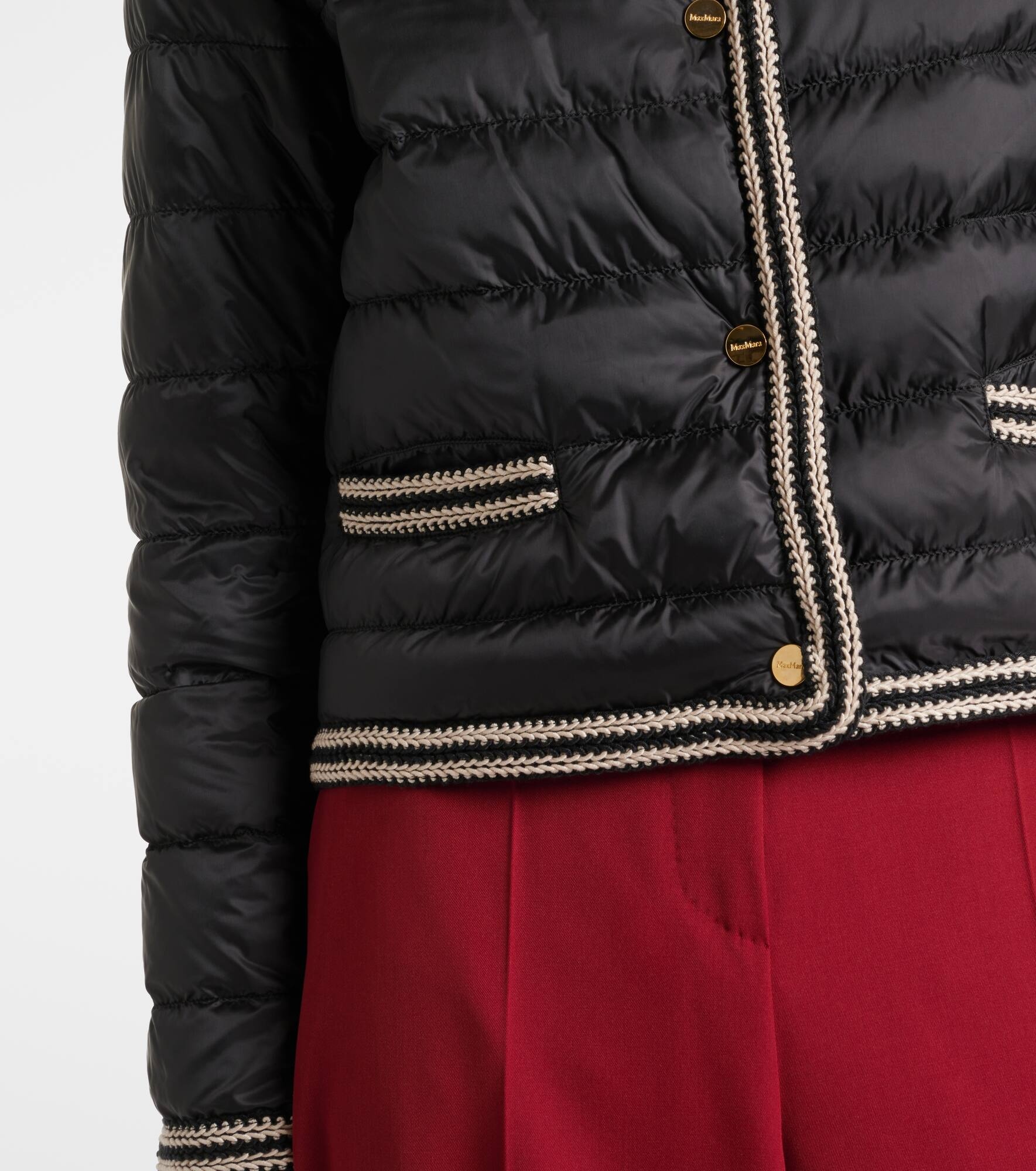 The Cube Kate down jacket - 5