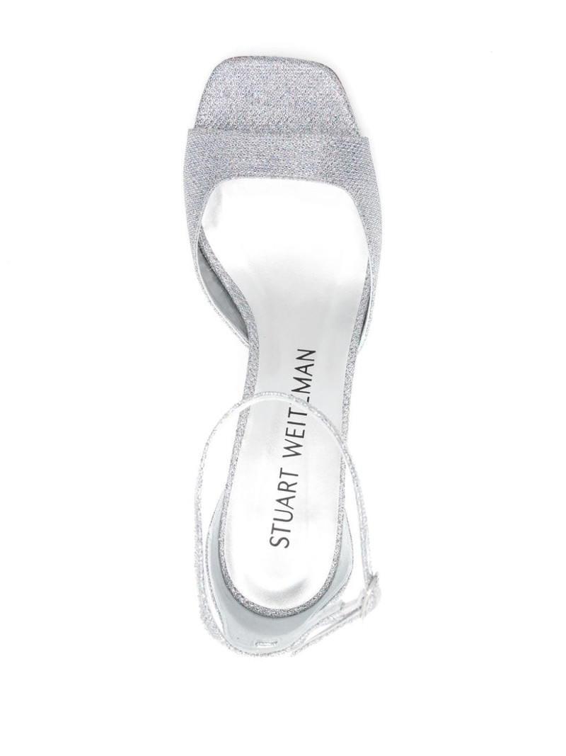 Nudistia 85mm sandals 4