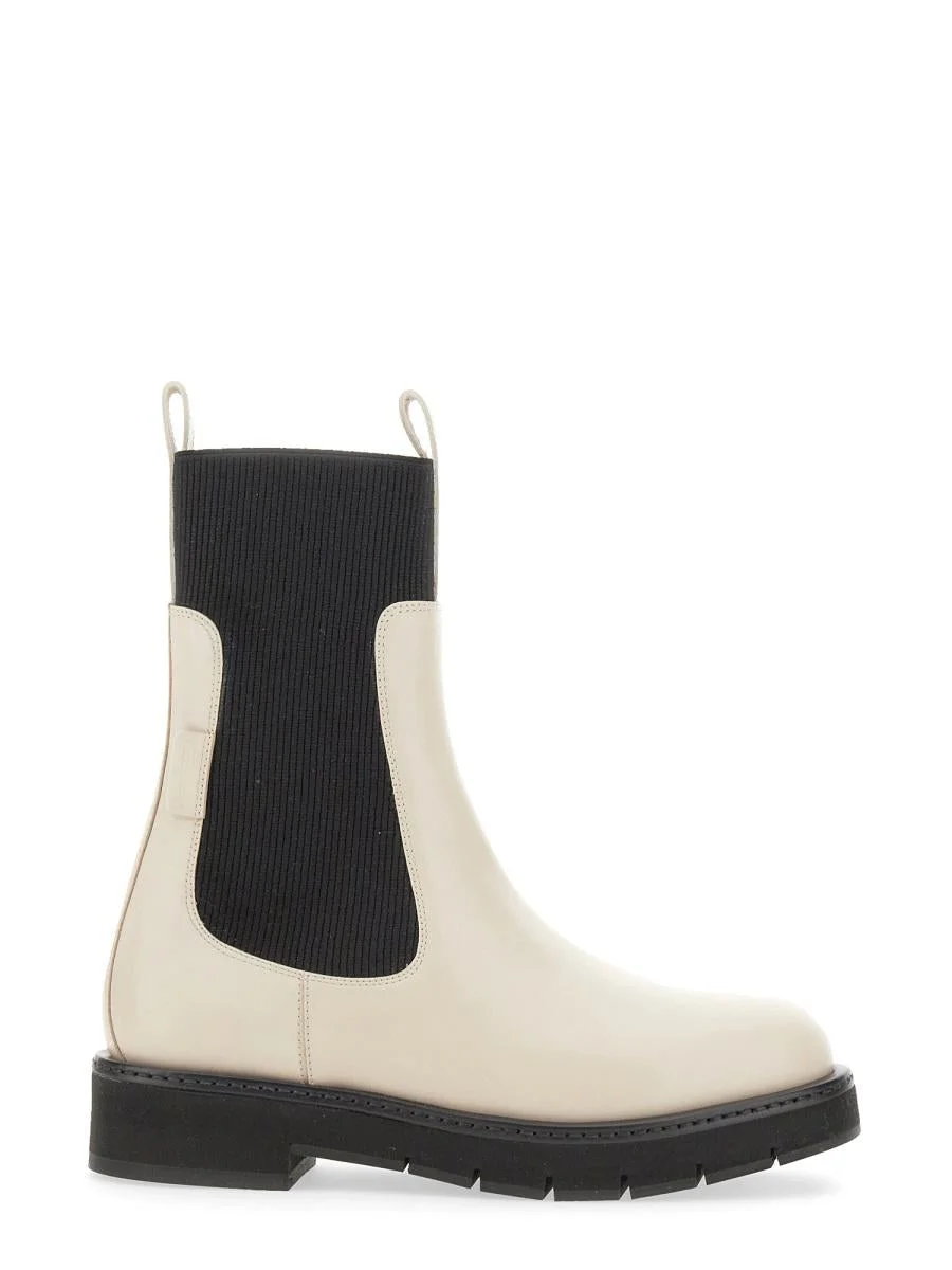 FERRAGAMO CHELSEA BOOT - 1