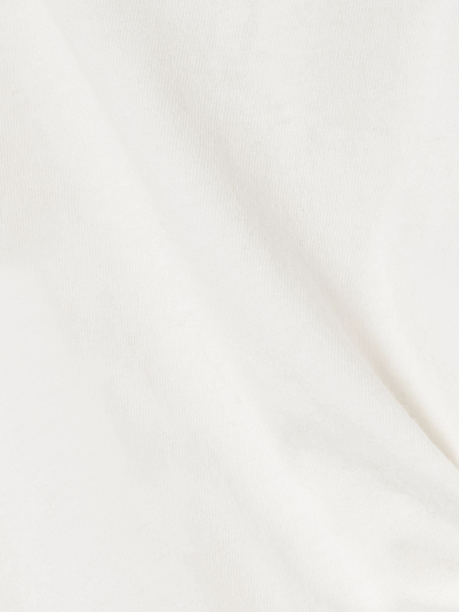Cotton-jersey T-shirt White - 5