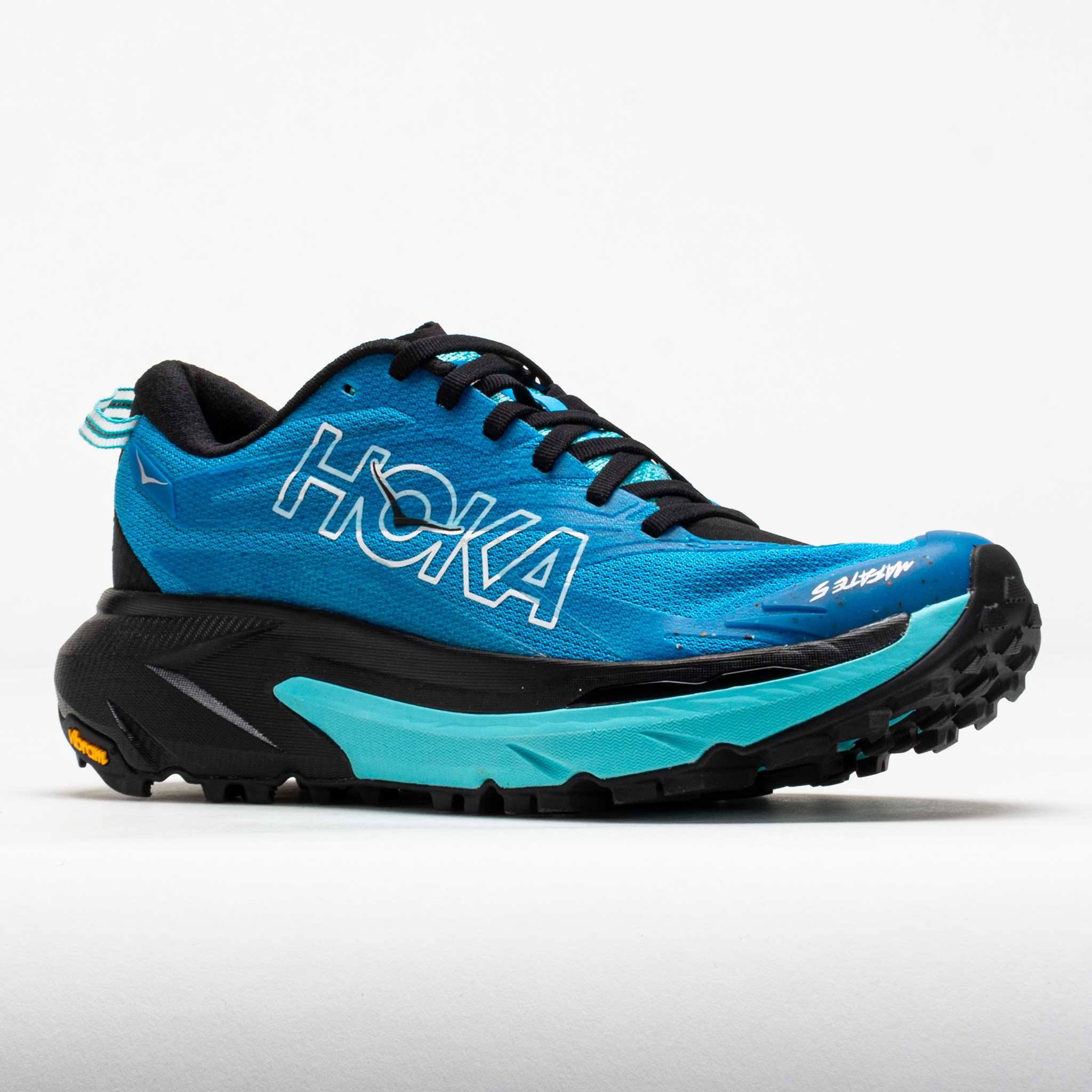 HOKA Mafate 5 Men's Skyward Blue/Black - 5