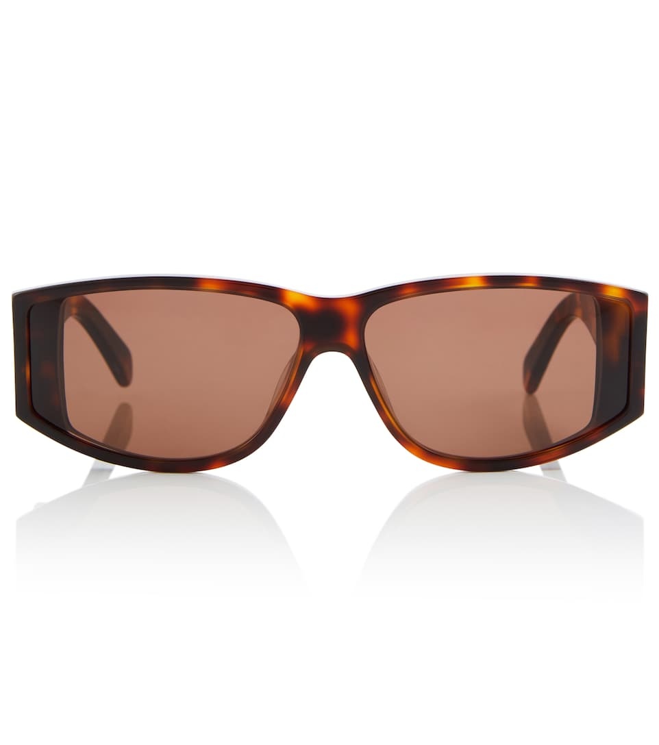 Rectangular sunglasses - 1