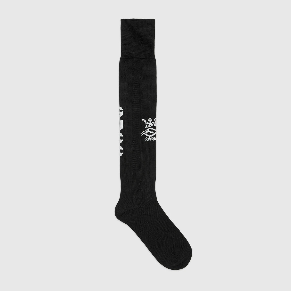 'Gucci' knit sport socks - 1