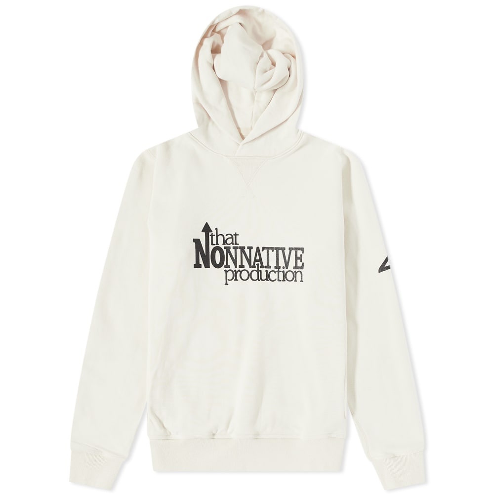 Nonnative Dweller TNP Popover Hoody - 1