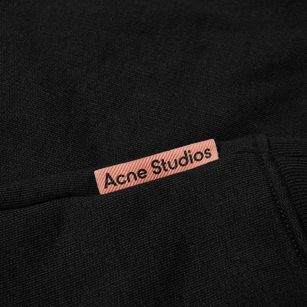 Acne Studios Forban Pink Label Oversized Crew Sweat - 3