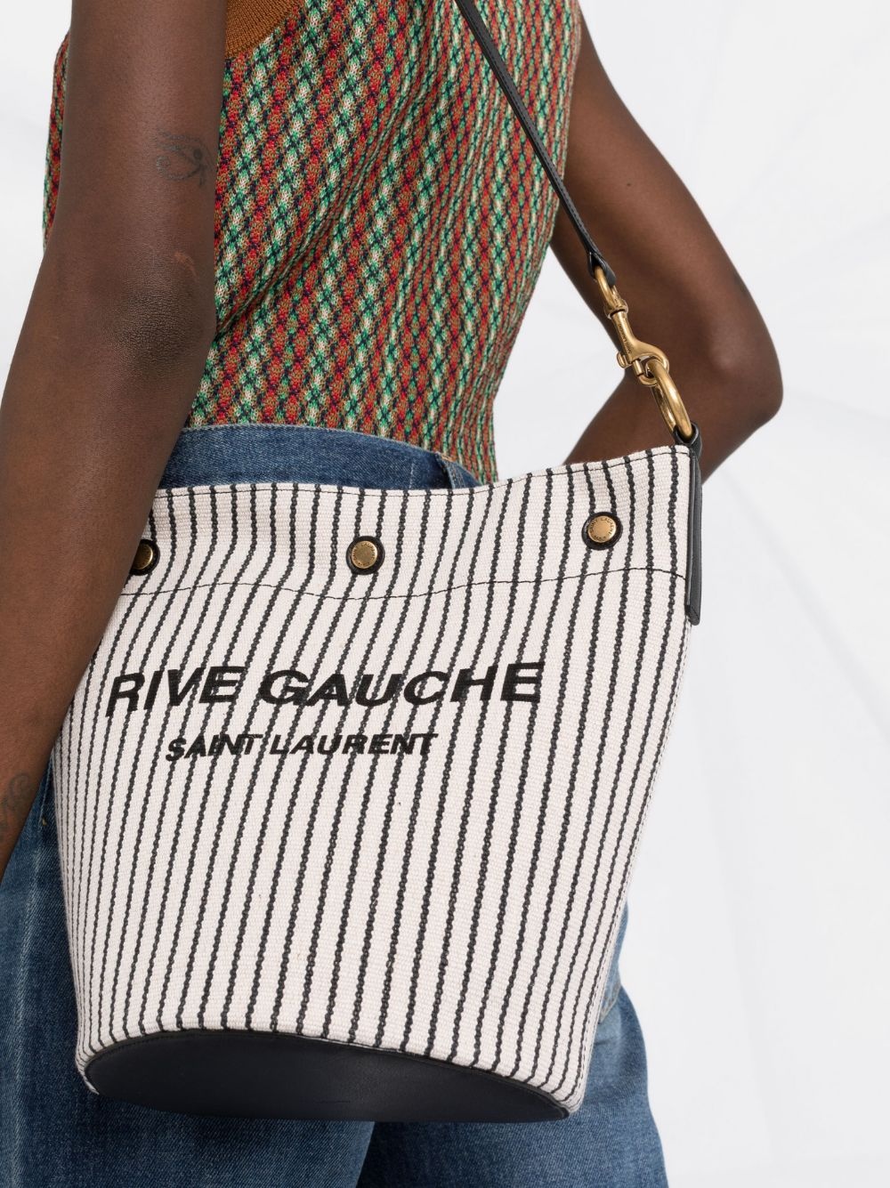 Rive Gauche shopping bag - 3