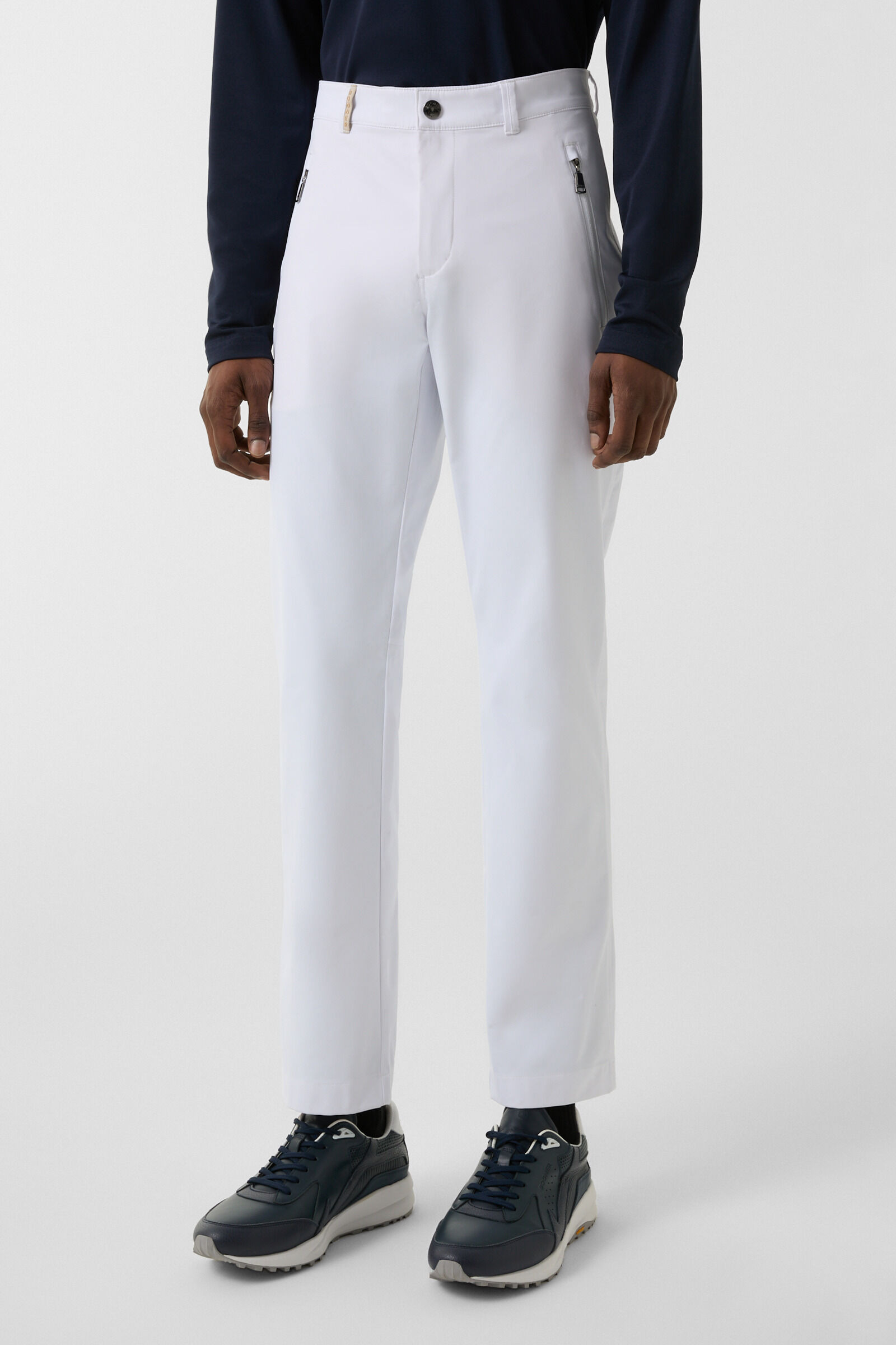 Nahel functional pants in Off-White - 2