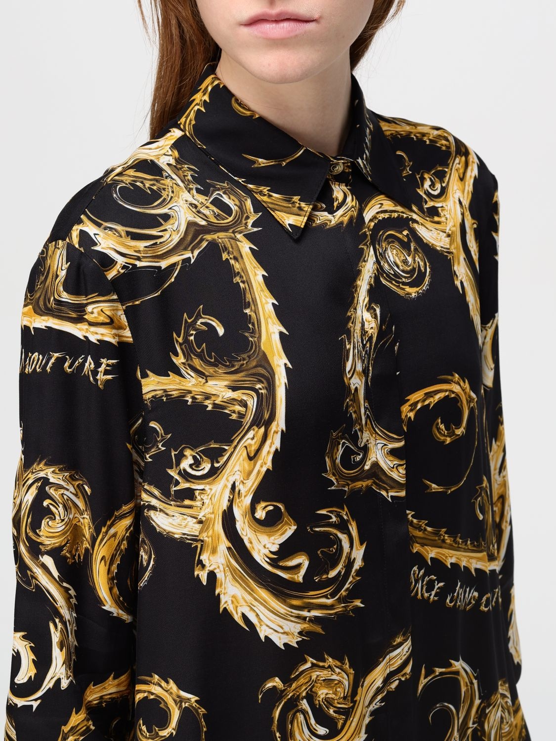 Shirt woman Versace Jeans Couture - 3