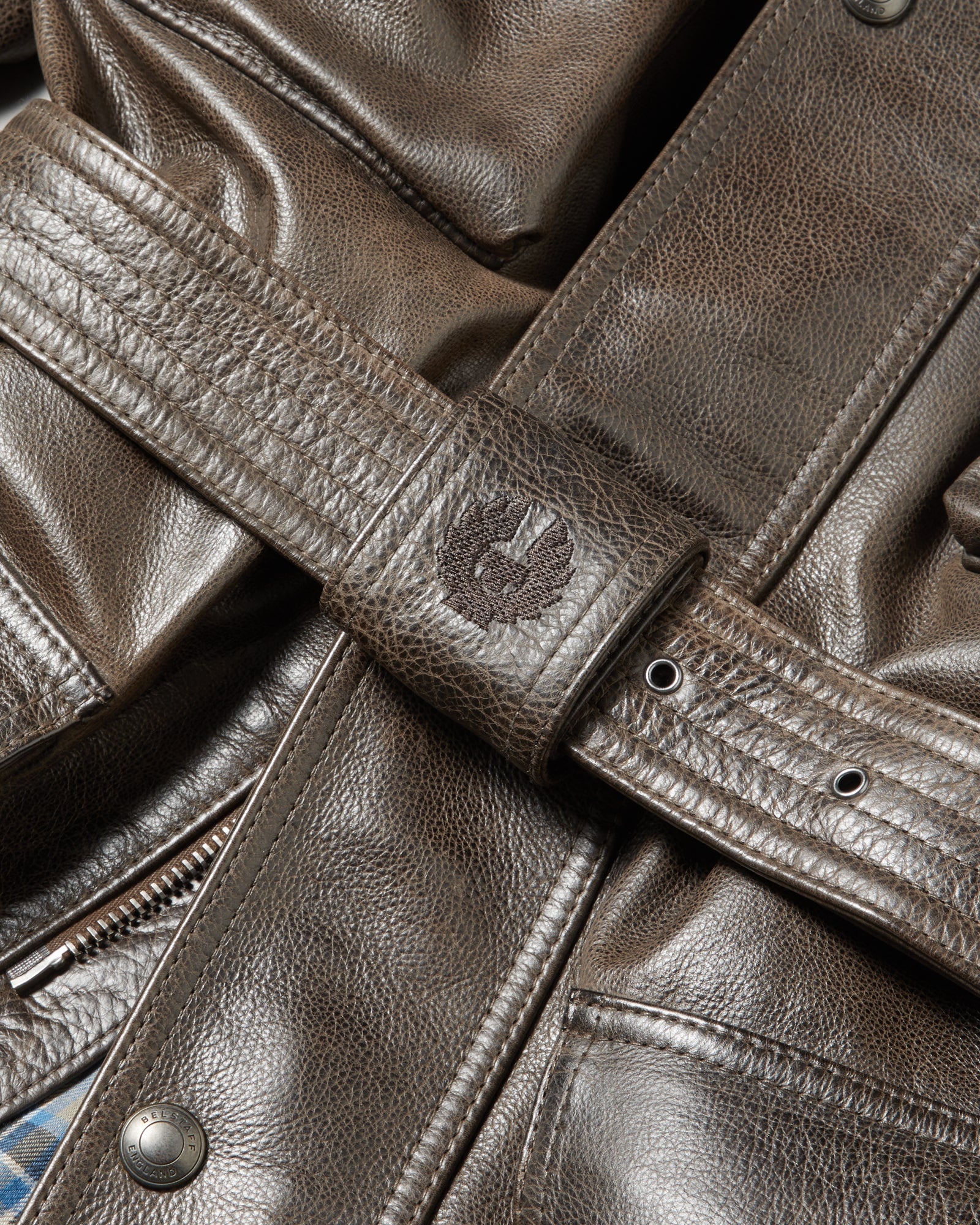 TRIALMASTER MOTORCYCLE JACKET - 8