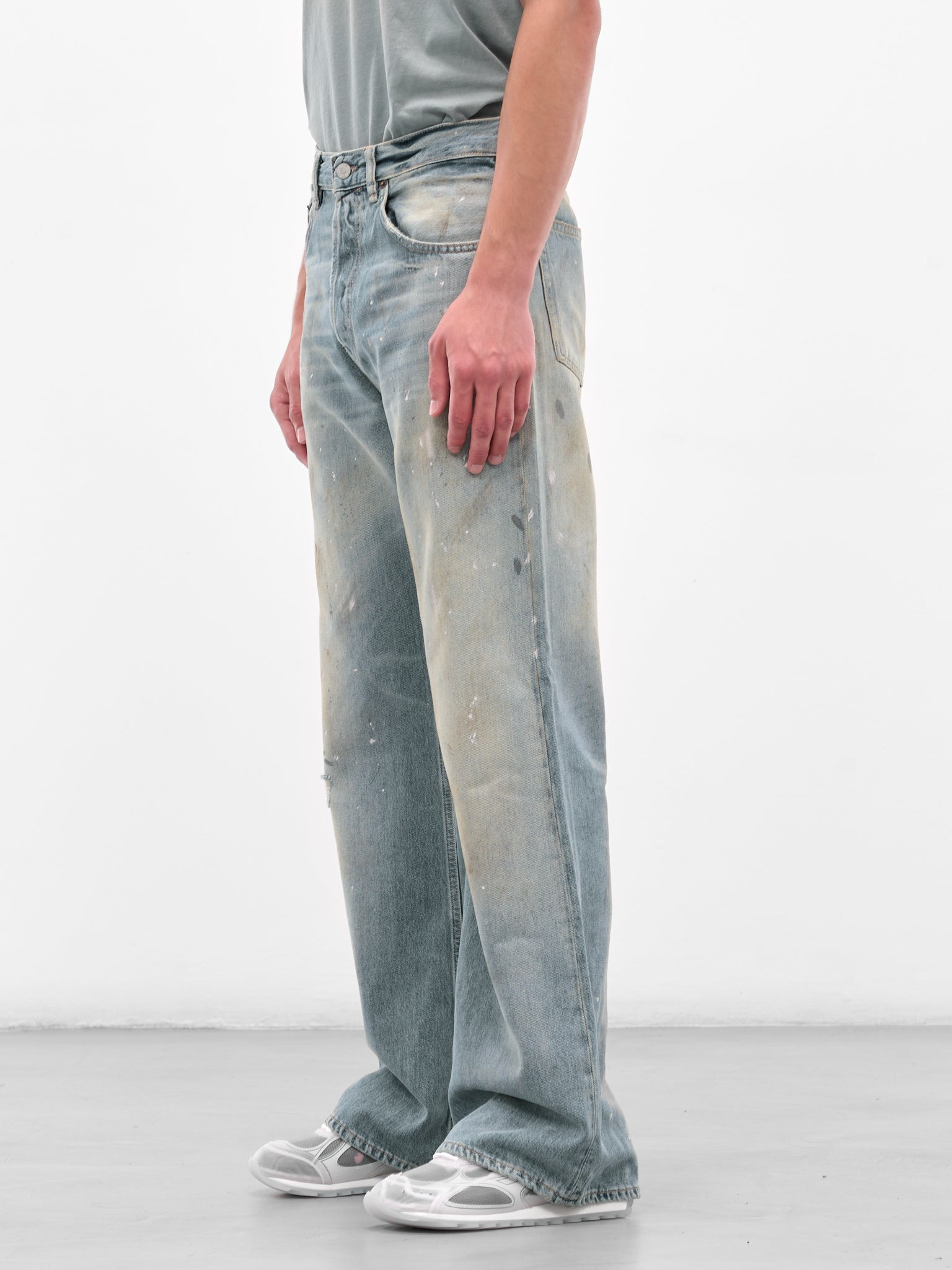 Blue Denim 2021M Trafalgar Jeans - 2