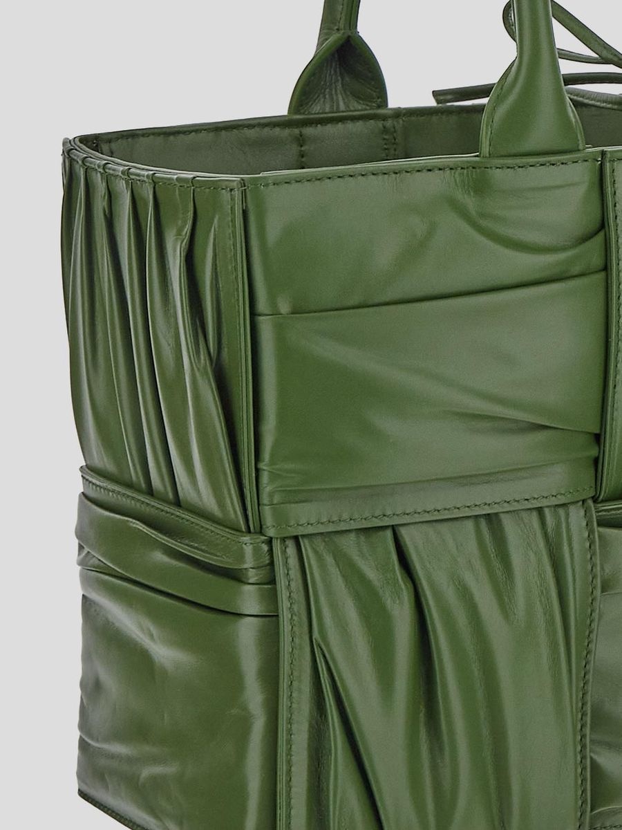 Bottega Veneta Bottega Veneta Small Bow Tote Bag | baltini