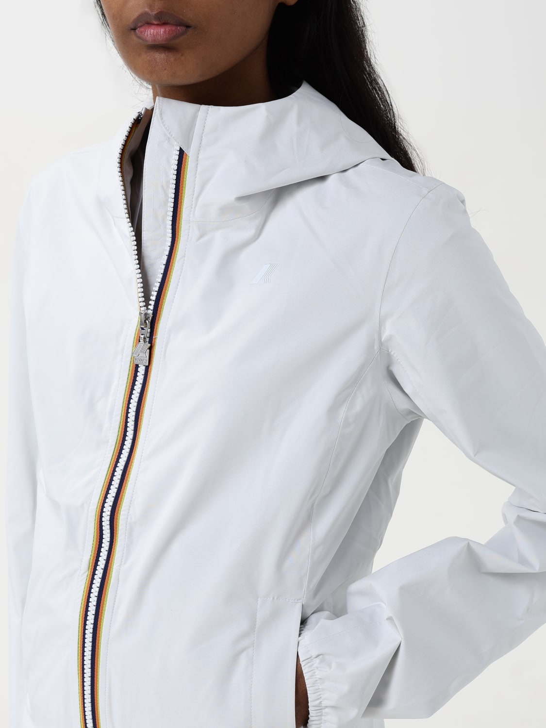 Jacket woman K-way - 4
