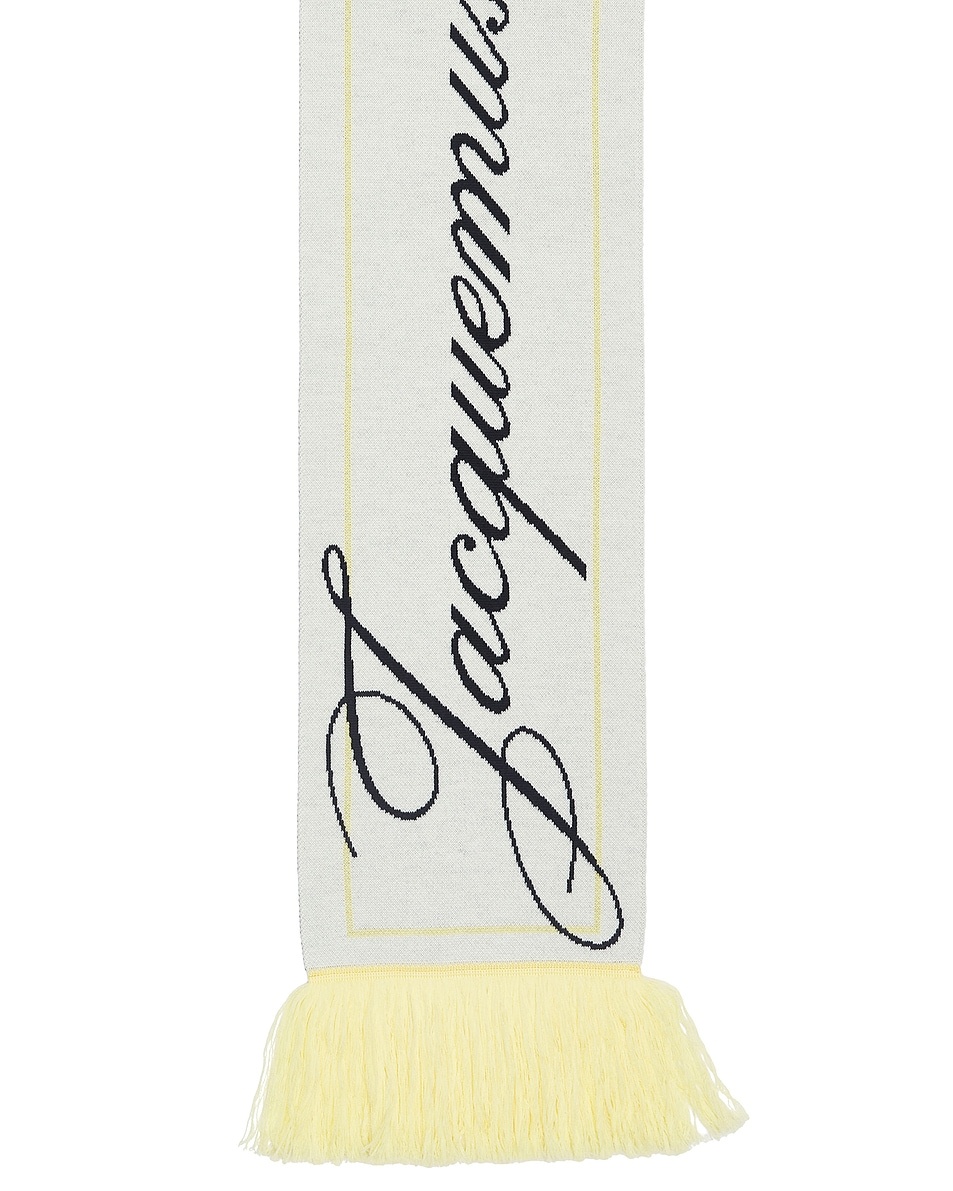 Lecharpe Liga Scarf - 4
