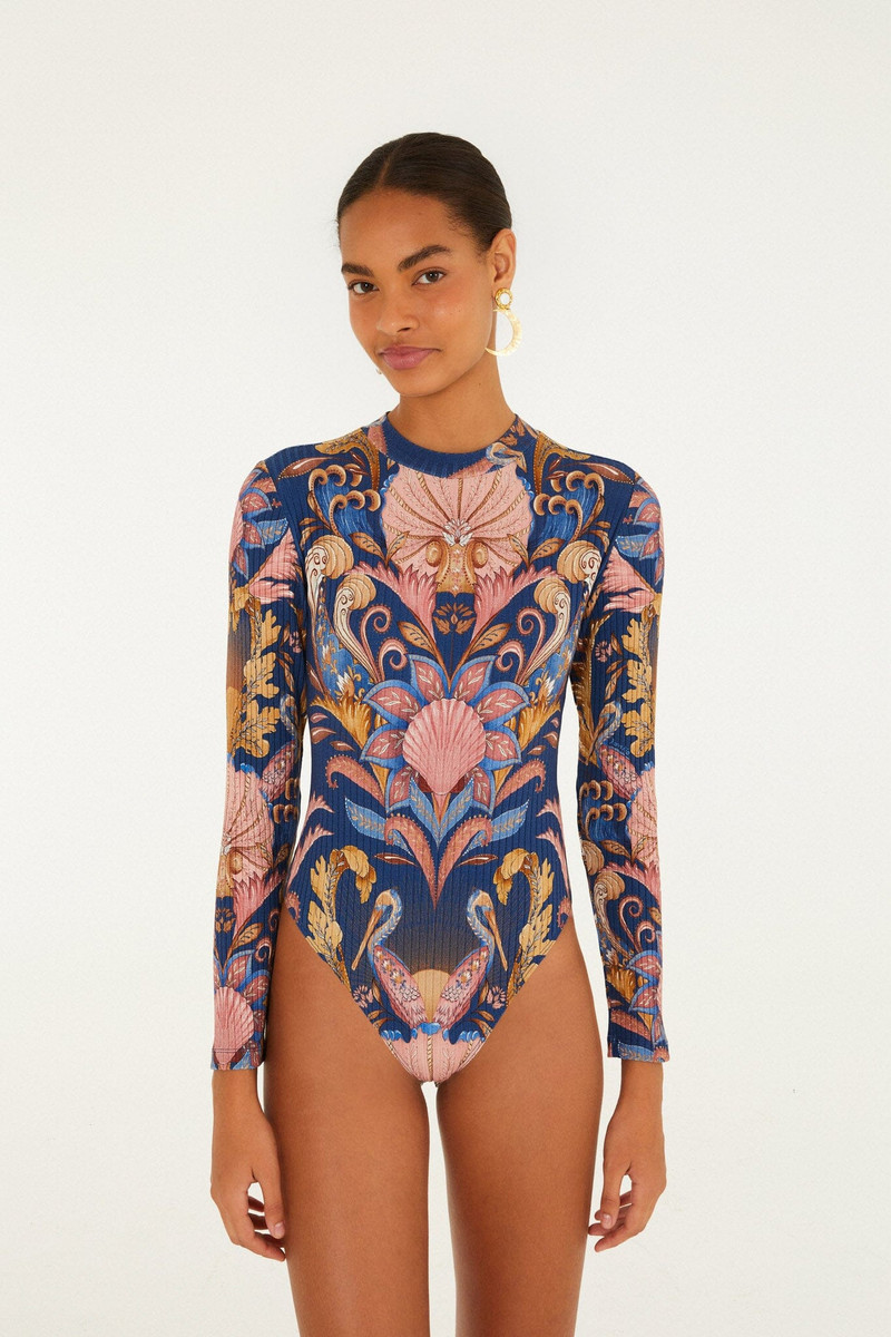 Boho Beauty Bodysuit 4