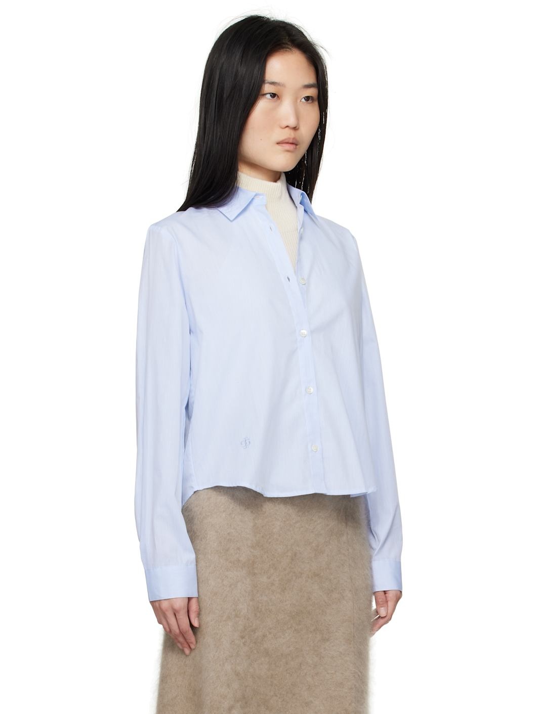 Blue Perry Shirt - 2