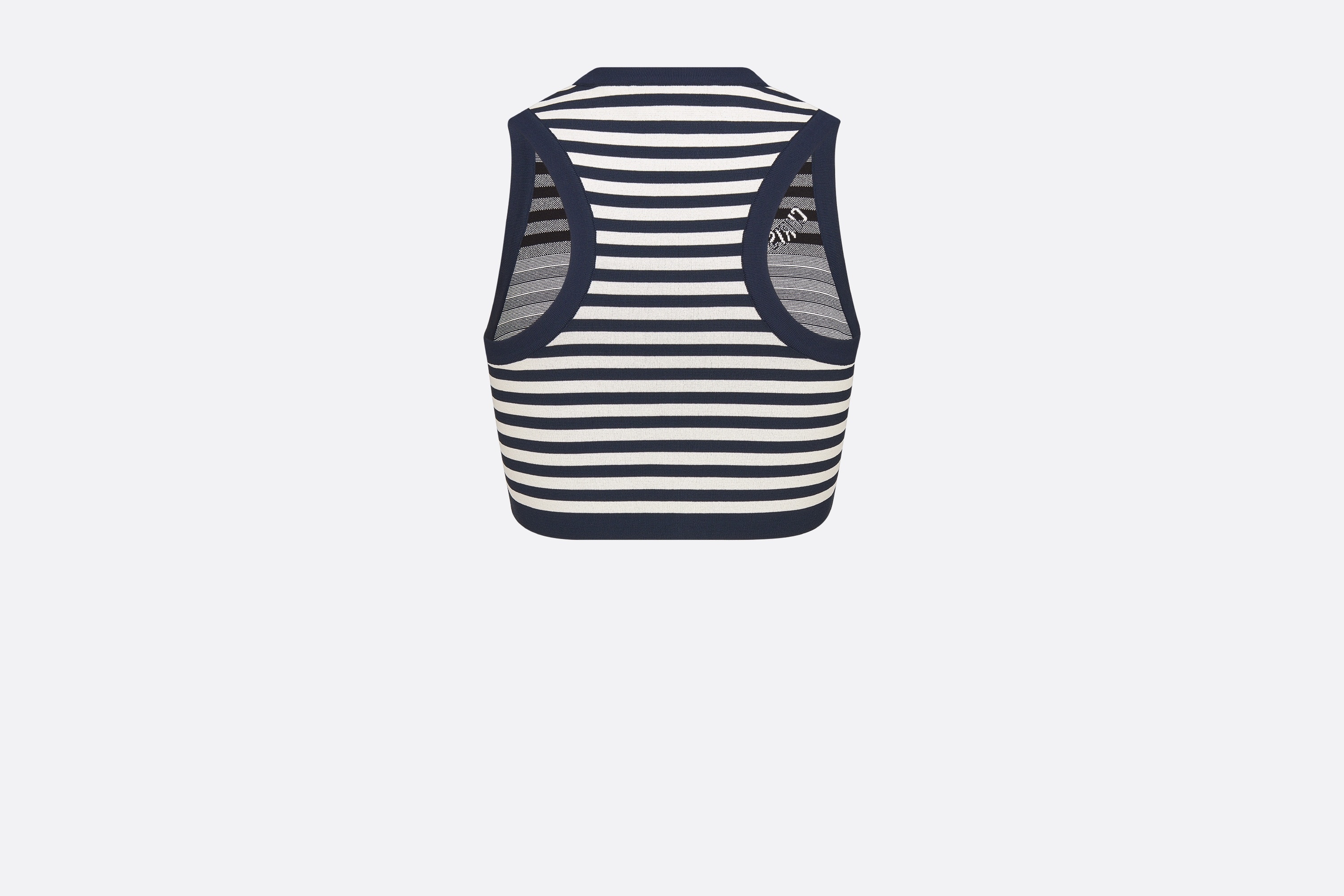 Dioriviera Cropped Tank Top - 5