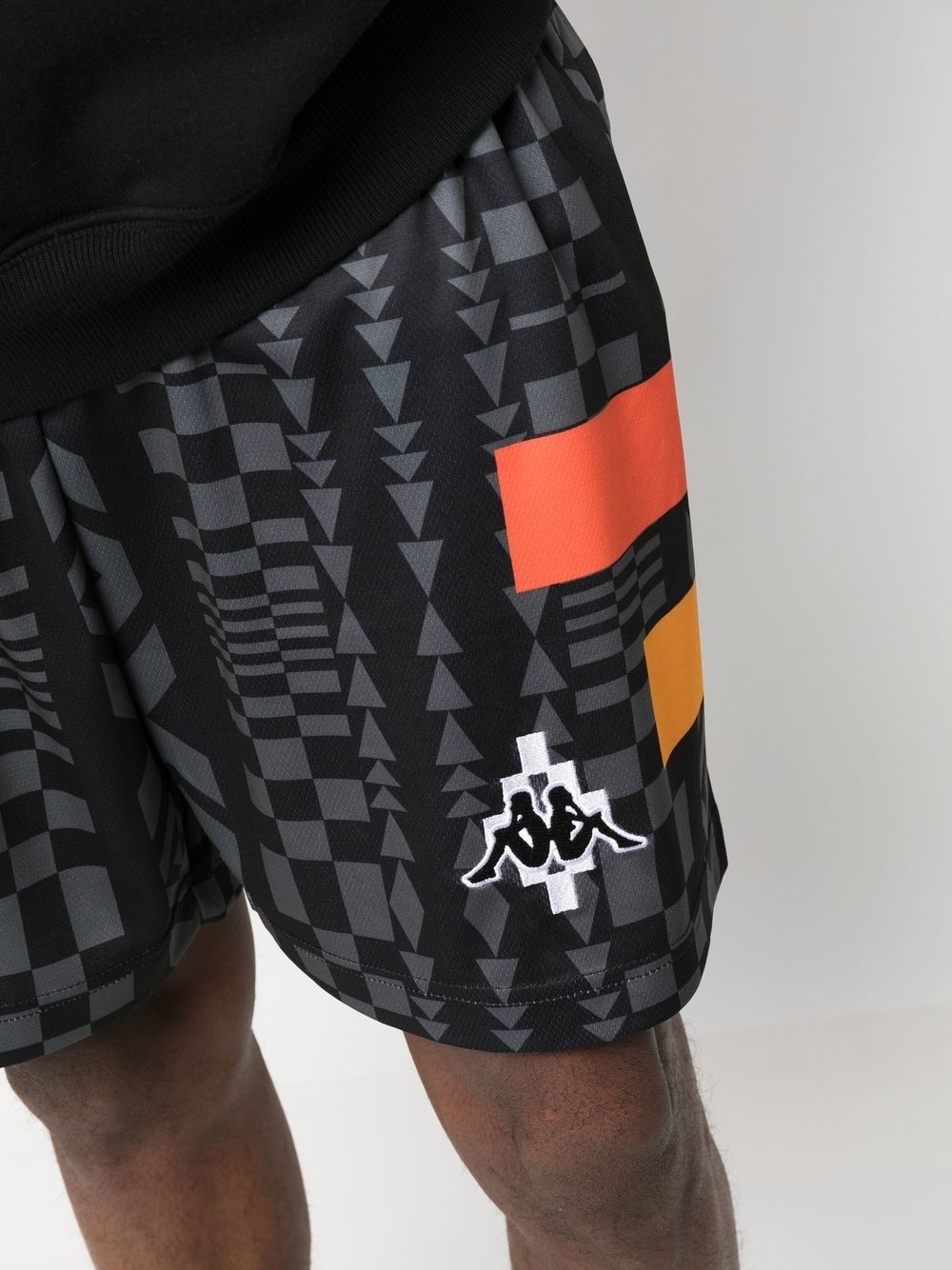 xKAPPA logo-patch shorts - 5