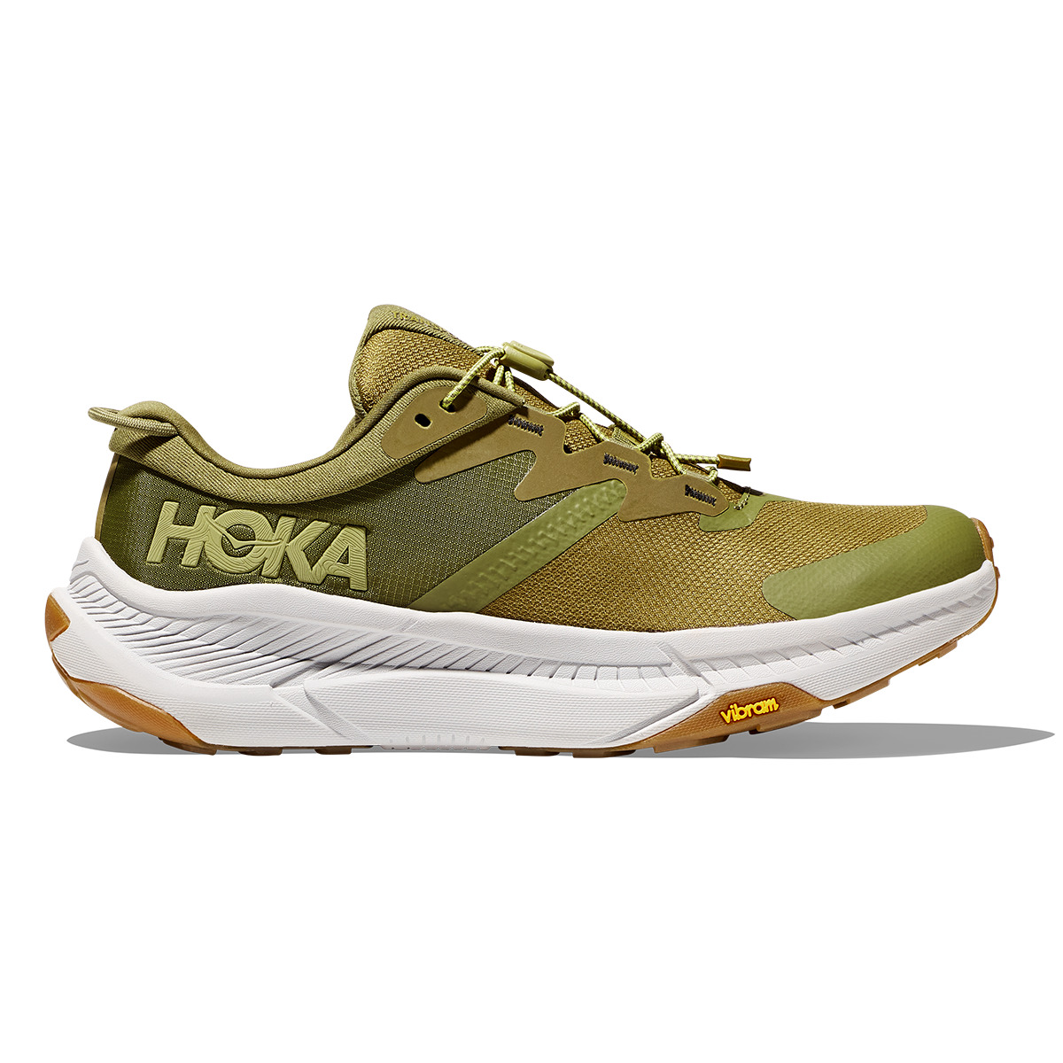 Hoka Transport - Avocado - Harbor Mist - 1